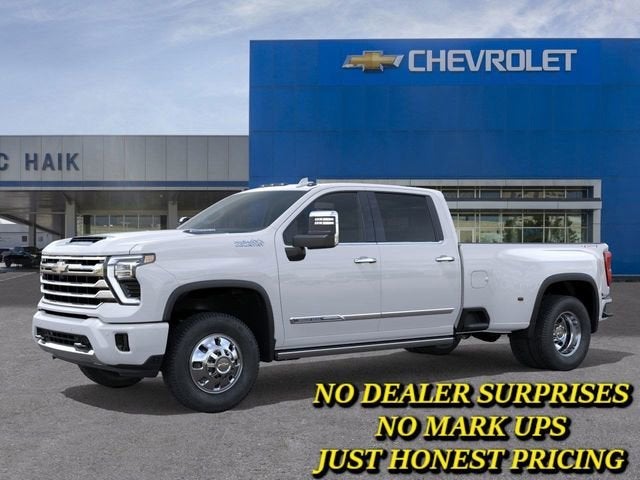 2026 Chevrolet Silverado 3500 HD High Country DRW