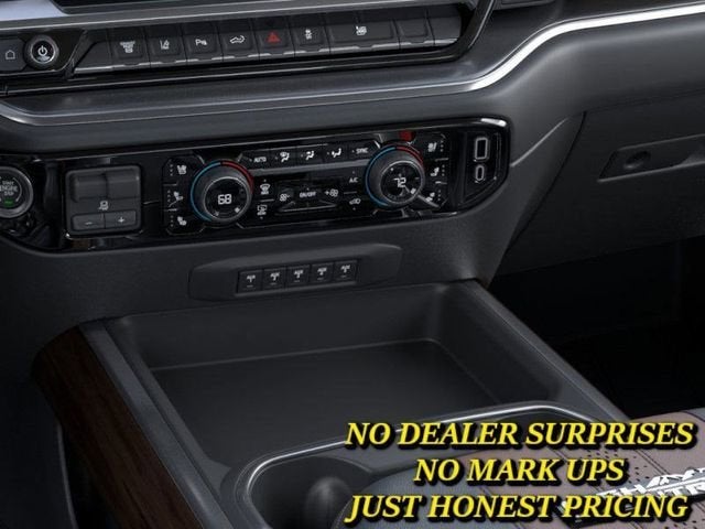 2026 Chevrolet Silverado 3500 HD High Country DRW