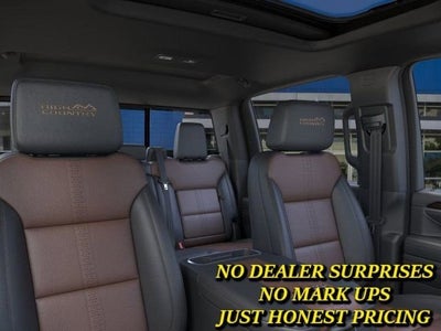 2026 Chevrolet Silverado 3500 HD High Country DRW