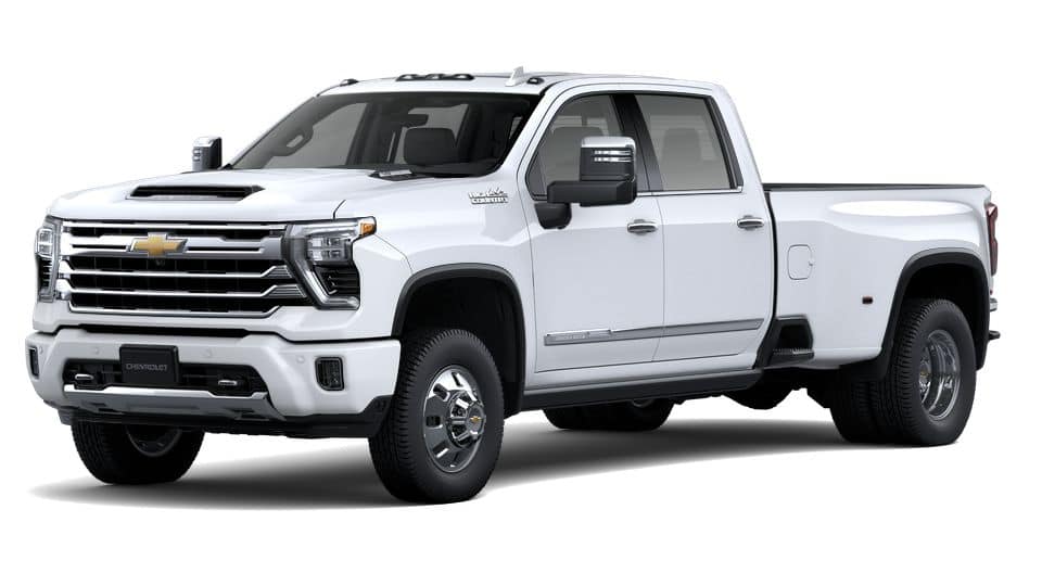 2026 Chevrolet Silverado 3500 HD High Country DRW