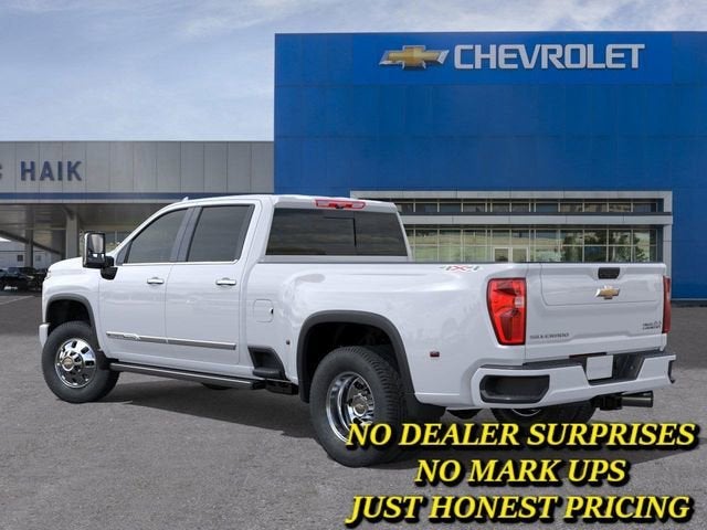 2026 Chevrolet Silverado 3500 HD High Country DRW