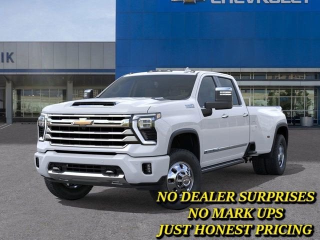 2026 Chevrolet Silverado 3500 HD High Country DRW