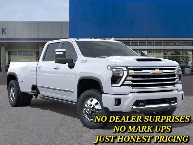2026 Chevrolet Silverado 3500 HD High Country DRW