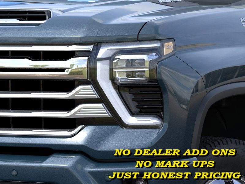 2026 Chevrolet Silverado 3500HD High Country