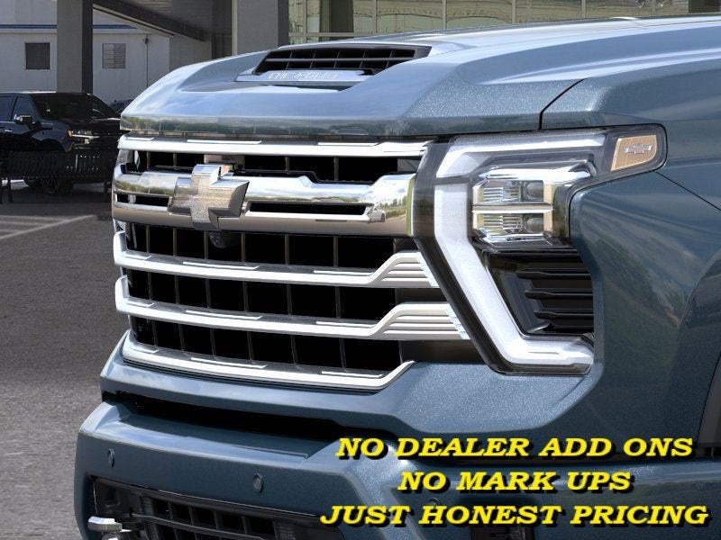 2026 Chevrolet Silverado 3500HD High Country