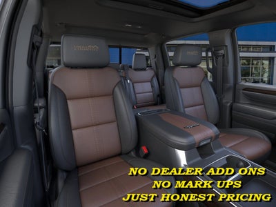 2026 Chevrolet Silverado 3500HD High Country