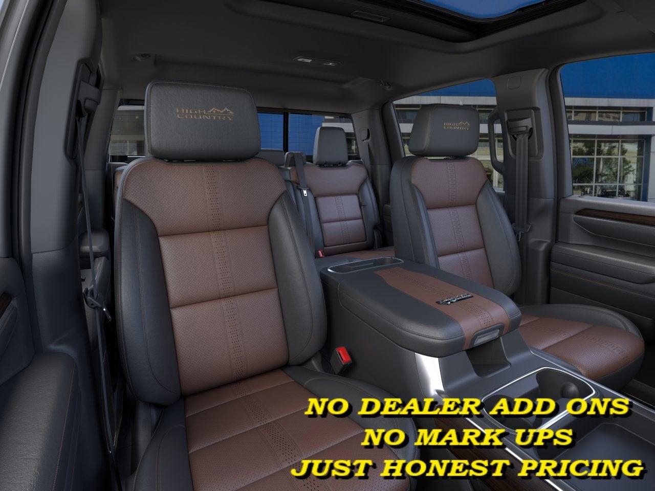 2026 Chevrolet Silverado 3500HD High Country