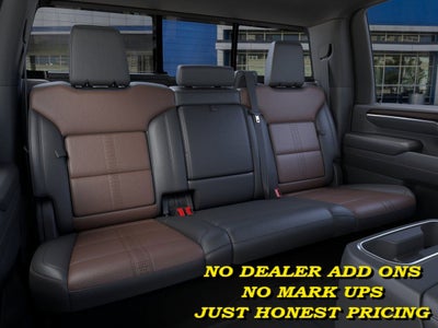 2026 Chevrolet Silverado 3500HD High Country