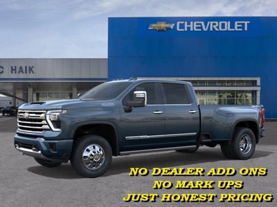2026 Chevrolet Silverado 3500HD High Country