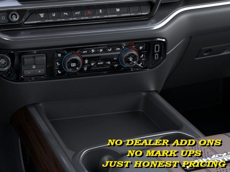 2026 Chevrolet Silverado 3500HD High Country