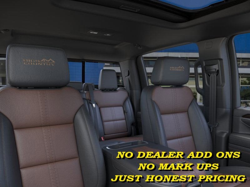 2026 Chevrolet Silverado 3500HD High Country