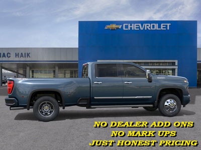 2026 Chevrolet Silverado 3500HD High Country