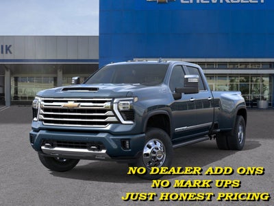 2026 Chevrolet Silverado 3500HD High Country