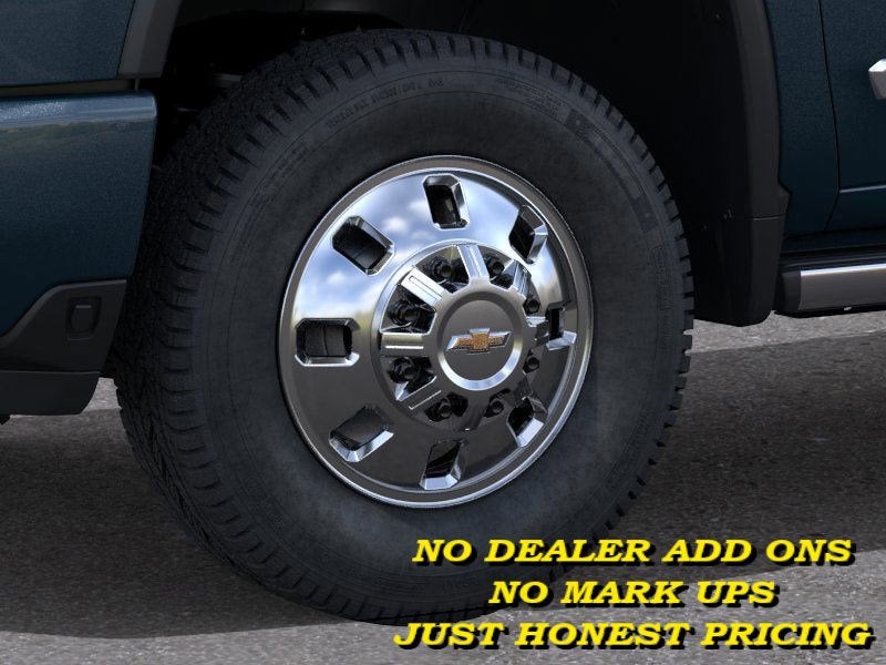 2026 Chevrolet Silverado 3500HD High Country