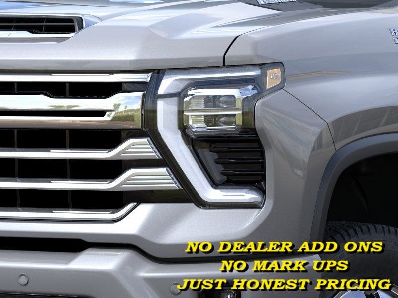 2026 Chevrolet Silverado 3500HD High Country