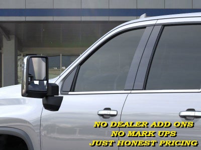 2026 Chevrolet Silverado 3500HD High Country