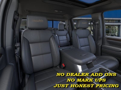 2026 Chevrolet Silverado 3500HD High Country