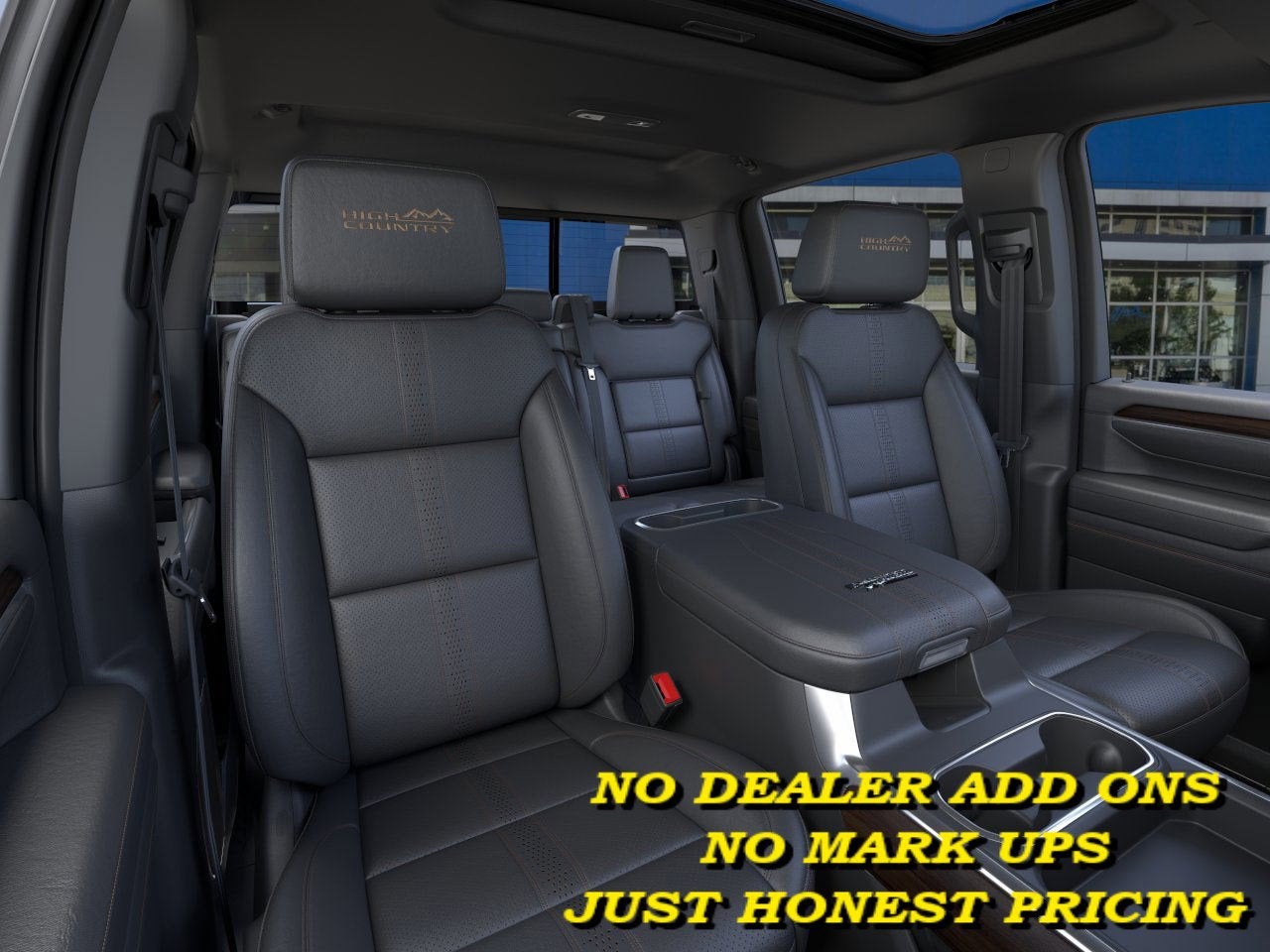 2026 Chevrolet Silverado 3500HD High Country