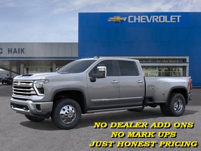 2026 Chevrolet Silverado 3500HD High Country