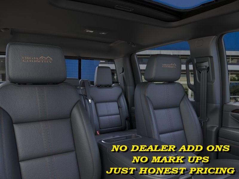 2026 Chevrolet Silverado 3500HD High Country