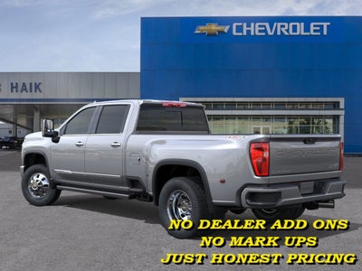 2026 Chevrolet Silverado 3500HD High Country