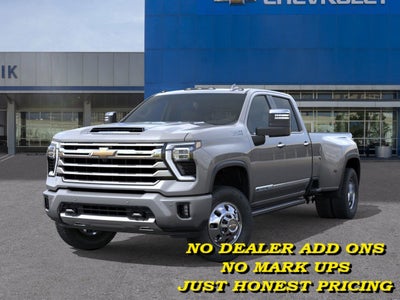 2026 Chevrolet Silverado 3500HD High Country