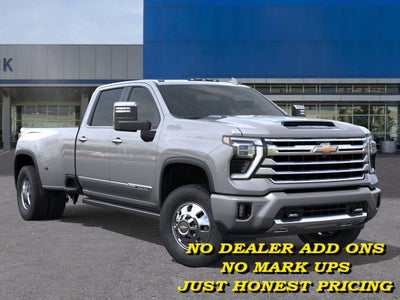 2026 Chevrolet Silverado 3500HD High Country