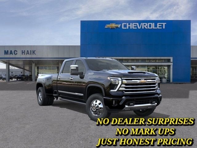 2026 Chevrolet Silverado 3500 HD High Country DRW