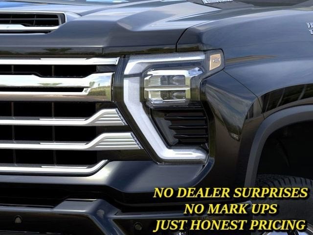 2026 Chevrolet Silverado 3500 HD High Country DRW