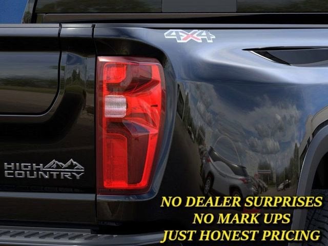 2026 Chevrolet Silverado 3500 HD High Country DRW