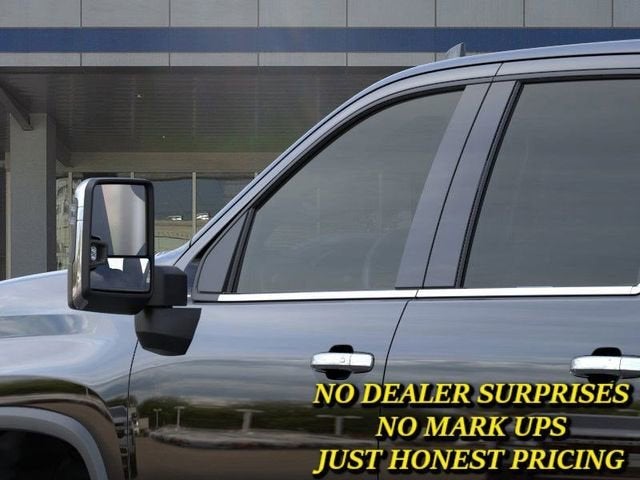 2026 Chevrolet Silverado 3500 HD High Country DRW