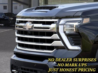 2026 Chevrolet Silverado 3500 HD High Country DRW