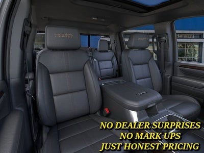 2026 Chevrolet Silverado 3500 HD High Country DRW