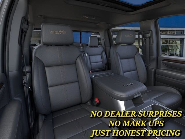 2026 Chevrolet Silverado 3500 HD High Country DRW