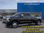2026 Chevrolet Silverado 3500 HD High Country DRW