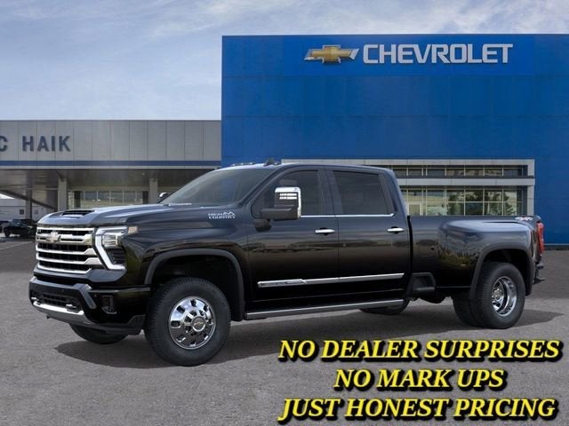 2026 Chevrolet Silverado 3500 HD High Country DRW