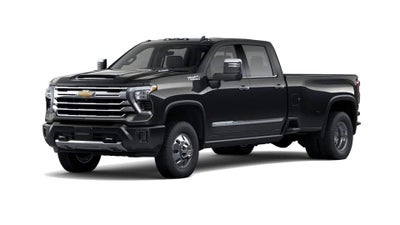 2026 Chevrolet Silverado 3500 HD High Country DRW