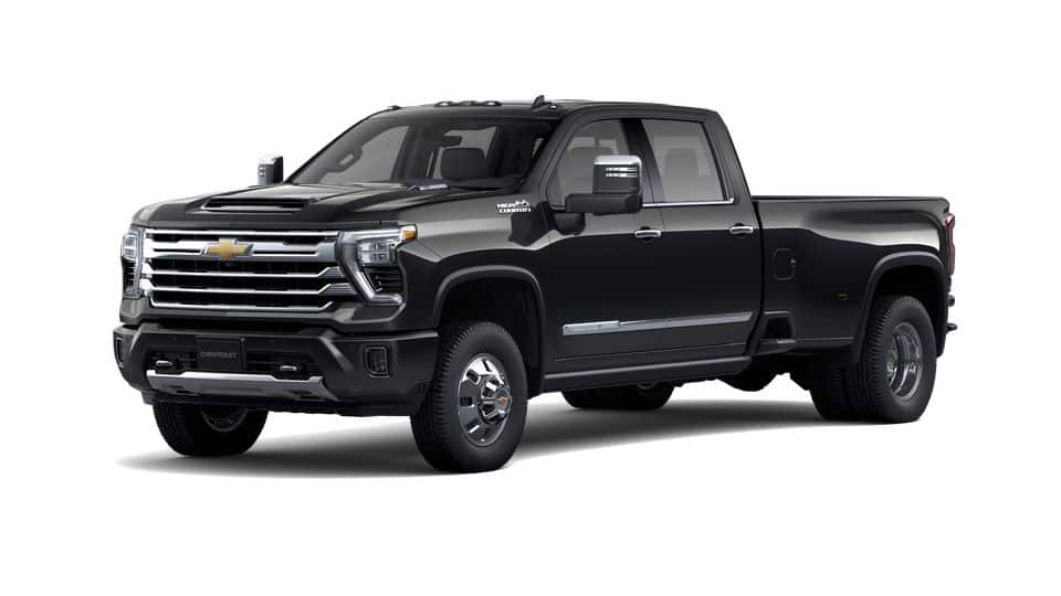 2026 Chevrolet Silverado 3500 HD High Country DRW
