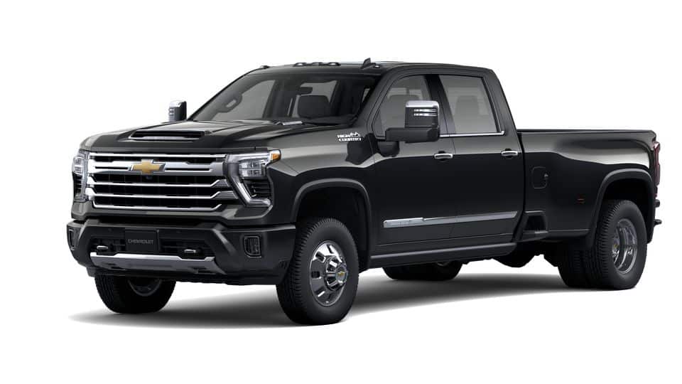 2026 Chevrolet Silverado 3500 HD High Country DRW