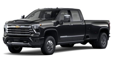 2026 Chevrolet Silverado 3500 HD High Country DRW