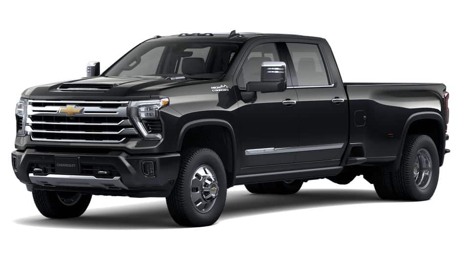 2026 Chevrolet Silverado 3500 HD High Country DRW