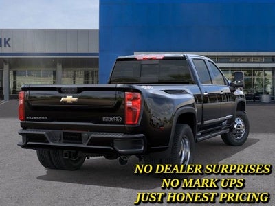 2026 Chevrolet Silverado 3500 HD High Country DRW