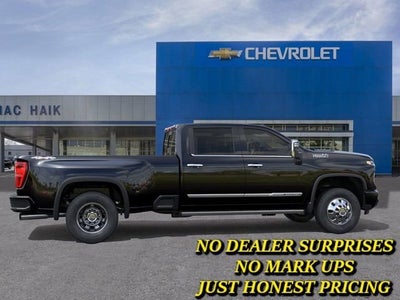 2026 Chevrolet Silverado 3500 HD High Country DRW
