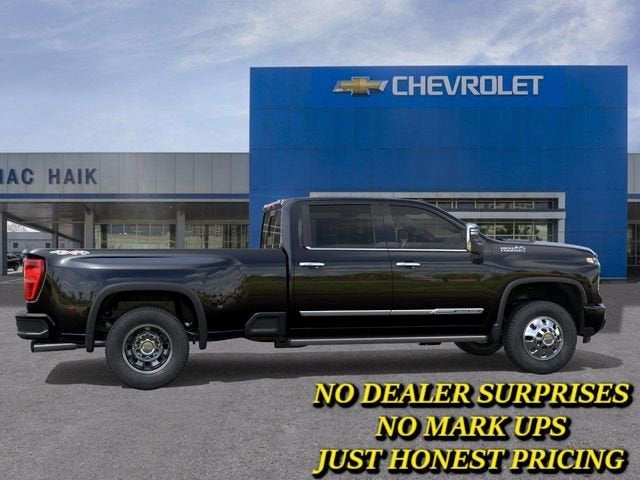 2026 Chevrolet Silverado 3500 HD High Country DRW