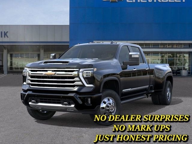 2026 Chevrolet Silverado 3500 HD High Country DRW