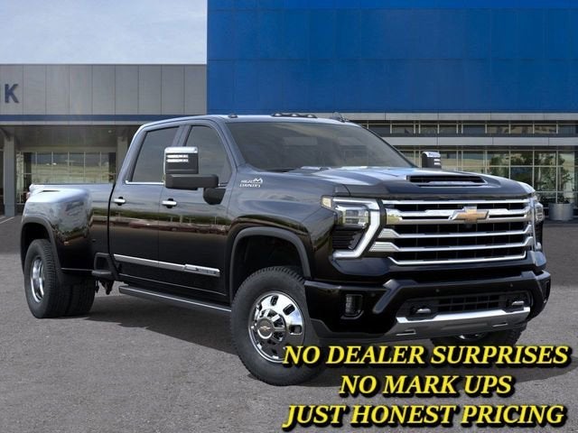 2026 Chevrolet Silverado 3500 HD High Country DRW