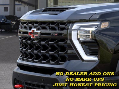 2025 Chevrolet Silverado 2500HD ZR2