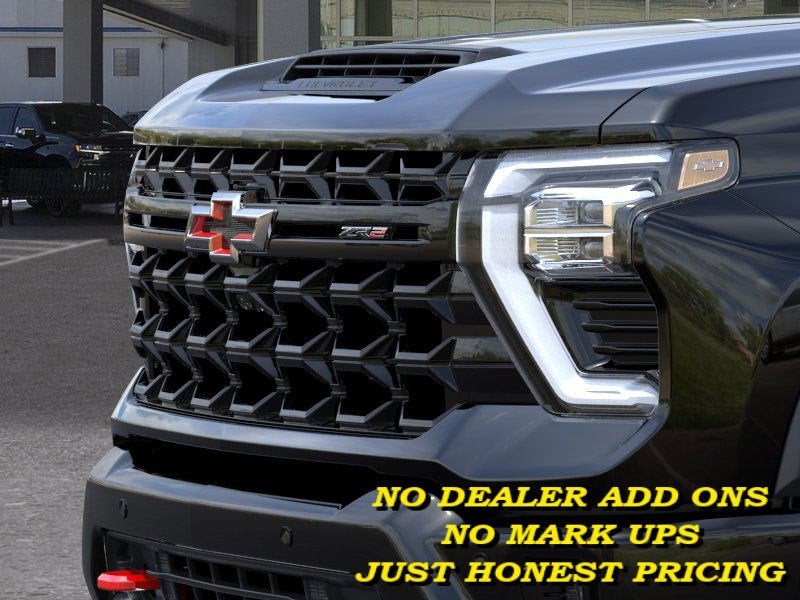2025 Chevrolet Silverado 2500HD ZR2