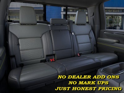 2025 Chevrolet Silverado 2500HD ZR2