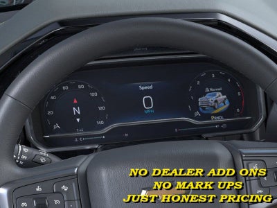 2025 Chevrolet Silverado 2500HD ZR2